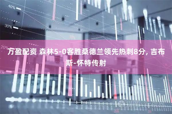 万盈配资 森林5-0客胜桑德兰领先热刺8分, 吉布斯-怀特传射